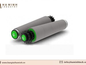 con lăn băng tải nhông đôi