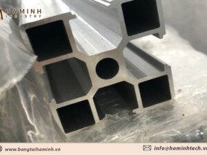 Thiết kế nhôm định hình 40