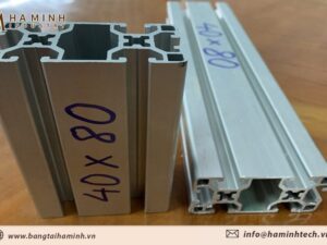 Địa chỉ bán nhôm định hình 40 uy tín
