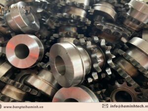 Nhông đôi xích công nghiệp Hà Minh