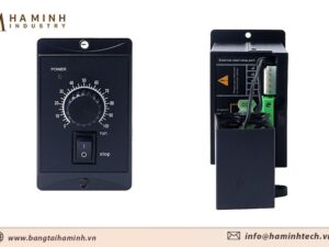 Bộ điều chỉnh motor giảm tốc Speed controller