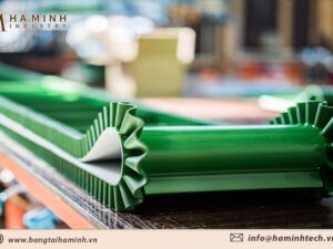 Phân loại dây đai băng tải