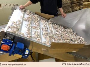 Belt băng tải PU Hà Minh