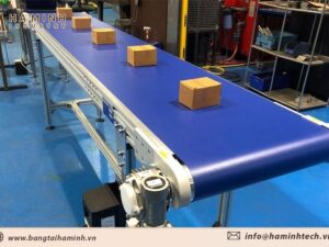 Belt băng tải PU Hà Minh