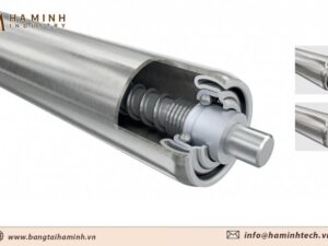 Con lăn ép cốc bi D50