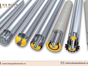Con lăn ép cốc bi