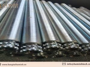 Con lăn nhông palletizer D89 hay còn gọi là con lăn phi 89