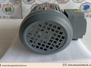 Motor giảm tốc chân đế