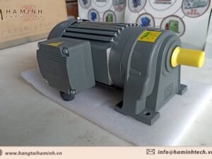 động cơ giảm tốc chân đế