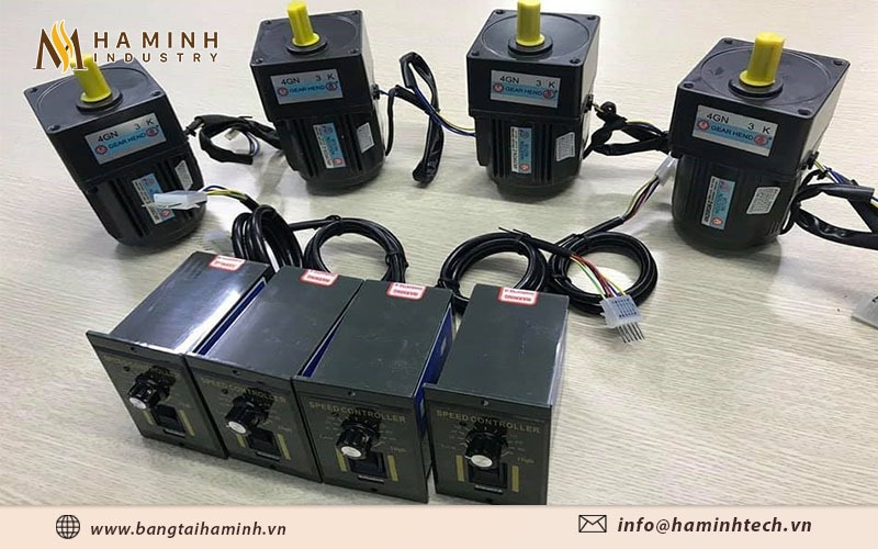 Động cơ mini