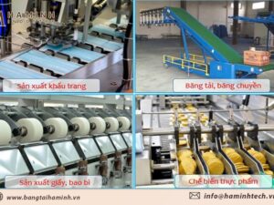 ứng dụng động cơ mini