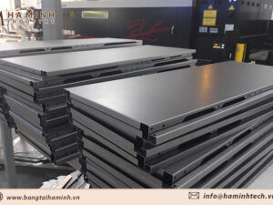 Gia công chấn gấp inox