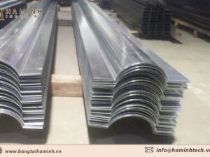 Chấp gấp thép định hình theo yêu cầu