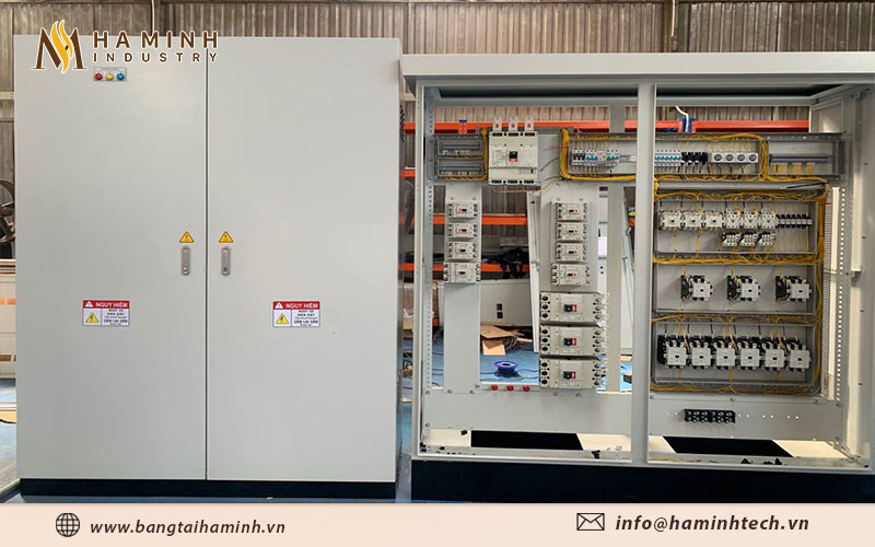 Vai trò của vỏ tủ điện rất quan trọng trong bảo vệ các thiết bị và tăng tính an toàn