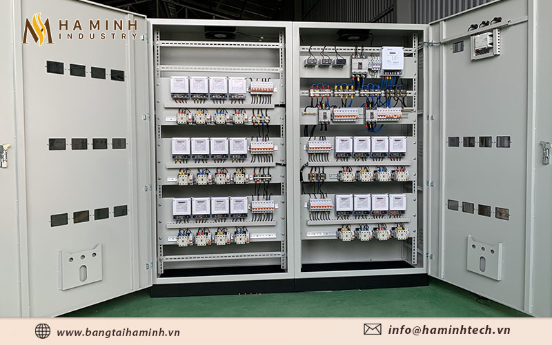 Hà Minh nhận gia công vỏ tủ điện theo đa dạng chủng loại